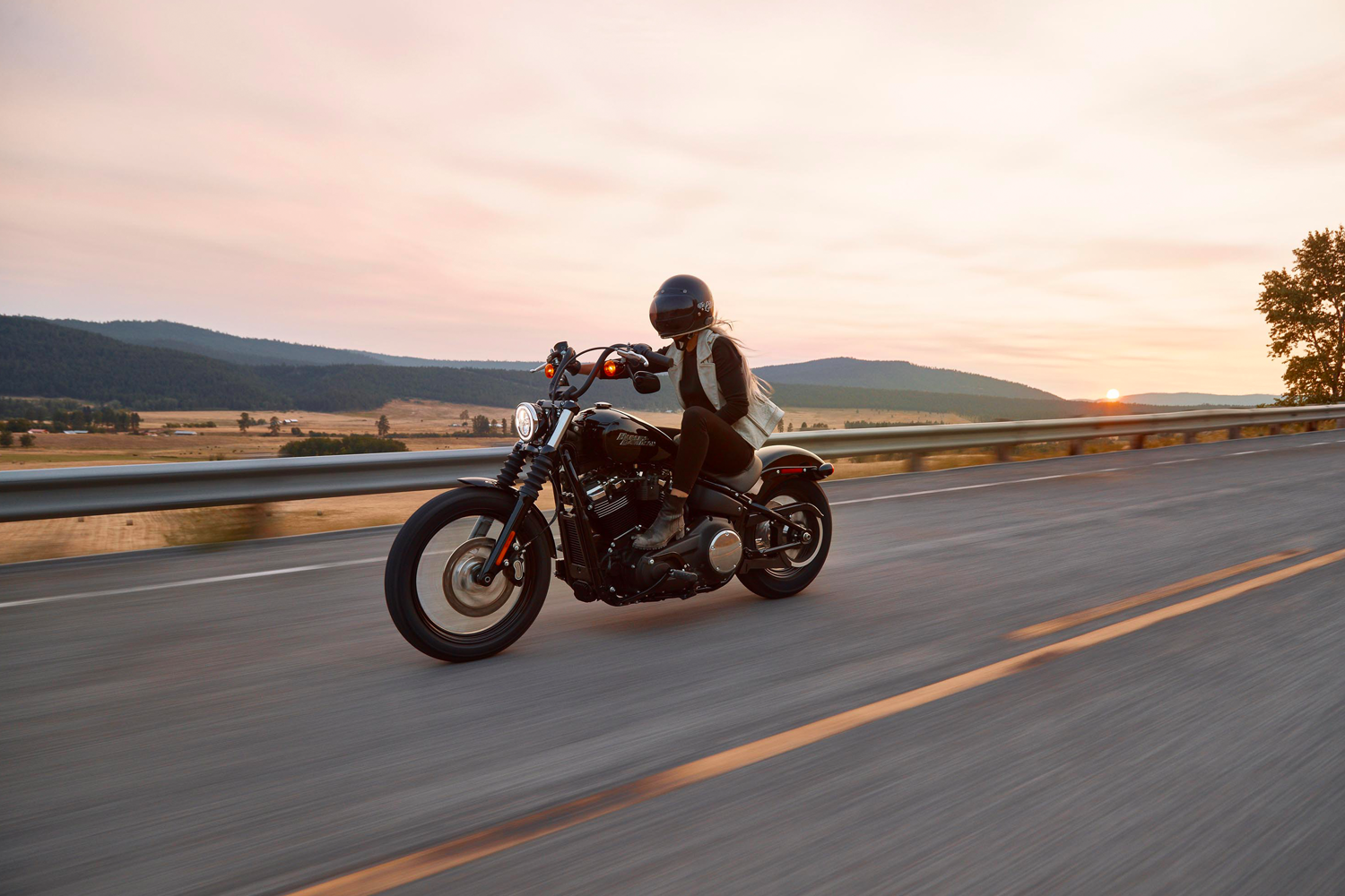 Quelle est la panoplie pour faire de la moto en hiver ?