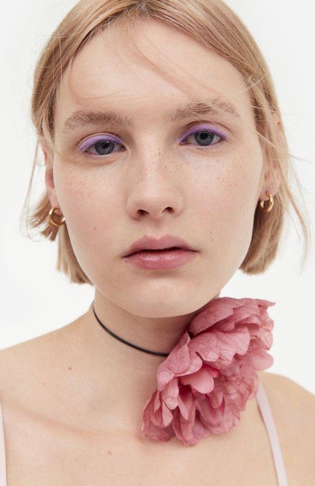 porter la rosette