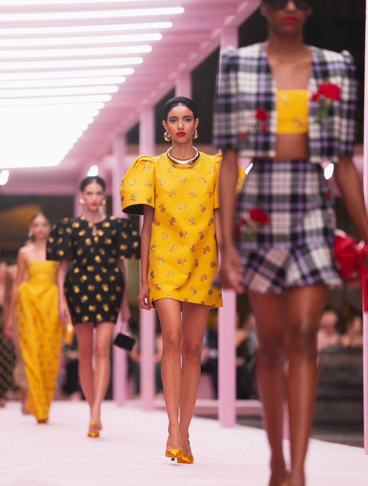 carolina herrera une ode au madrid authentique modalova