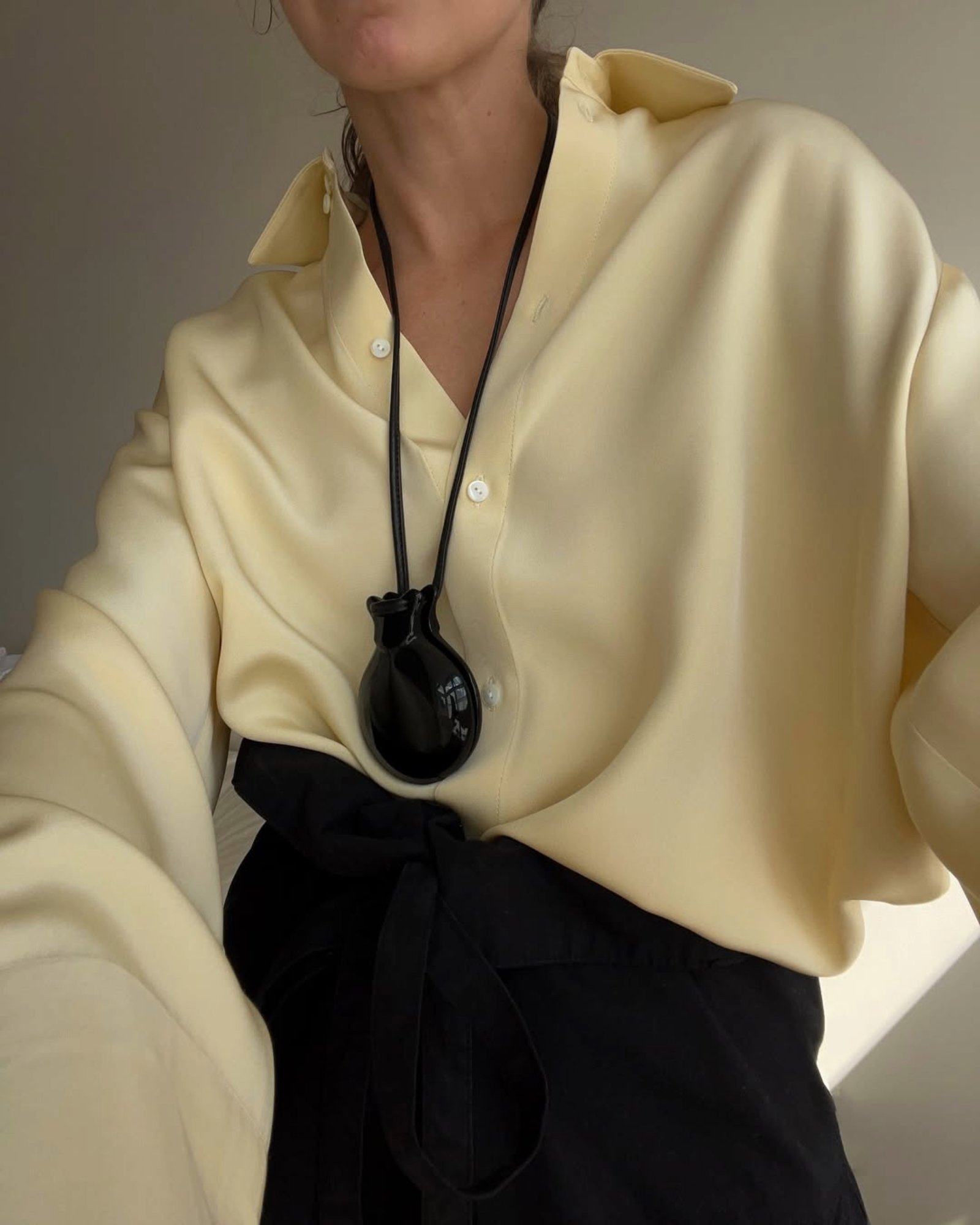 Tendance bijoux lazy luxury 2025 collier-objet Modalova brittanybathgate