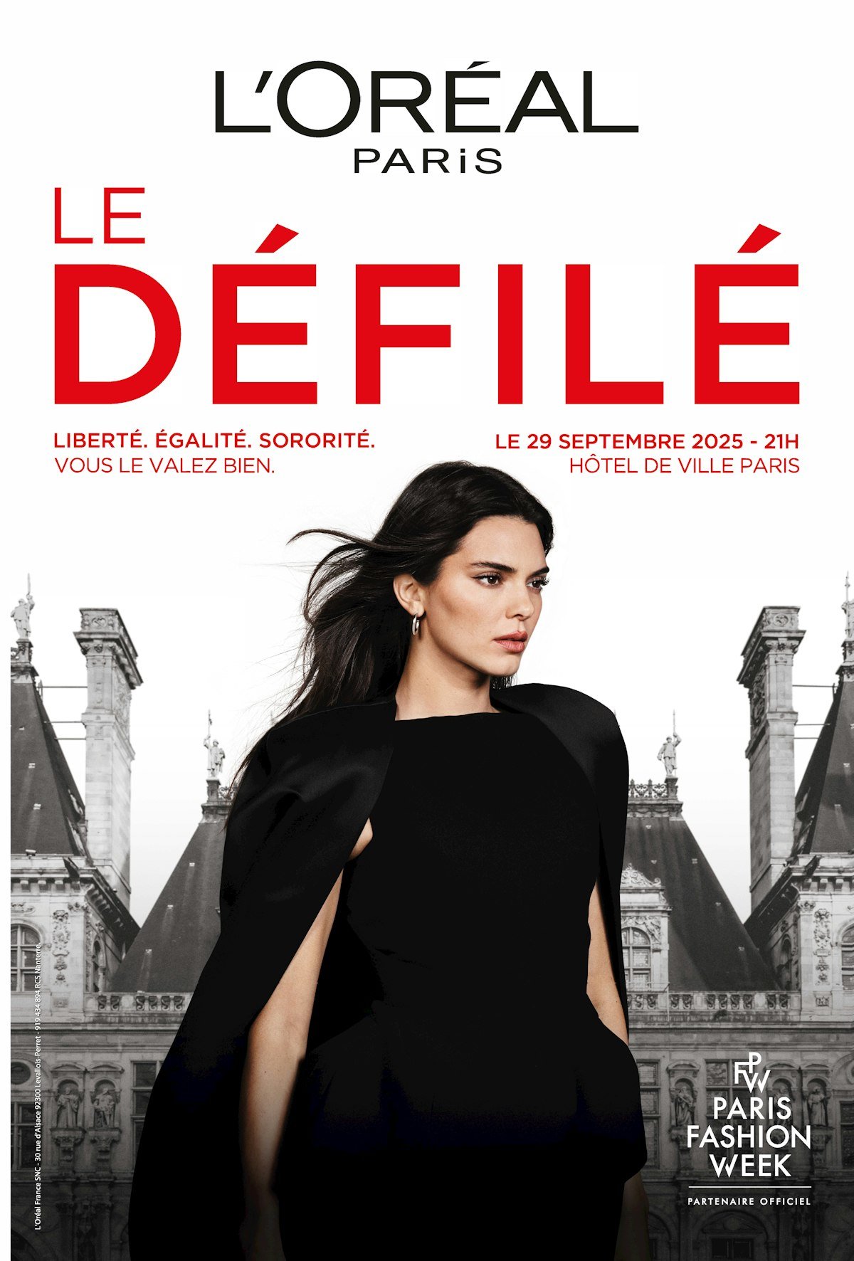 loral paris mancipation et sororit la fashion week modalova