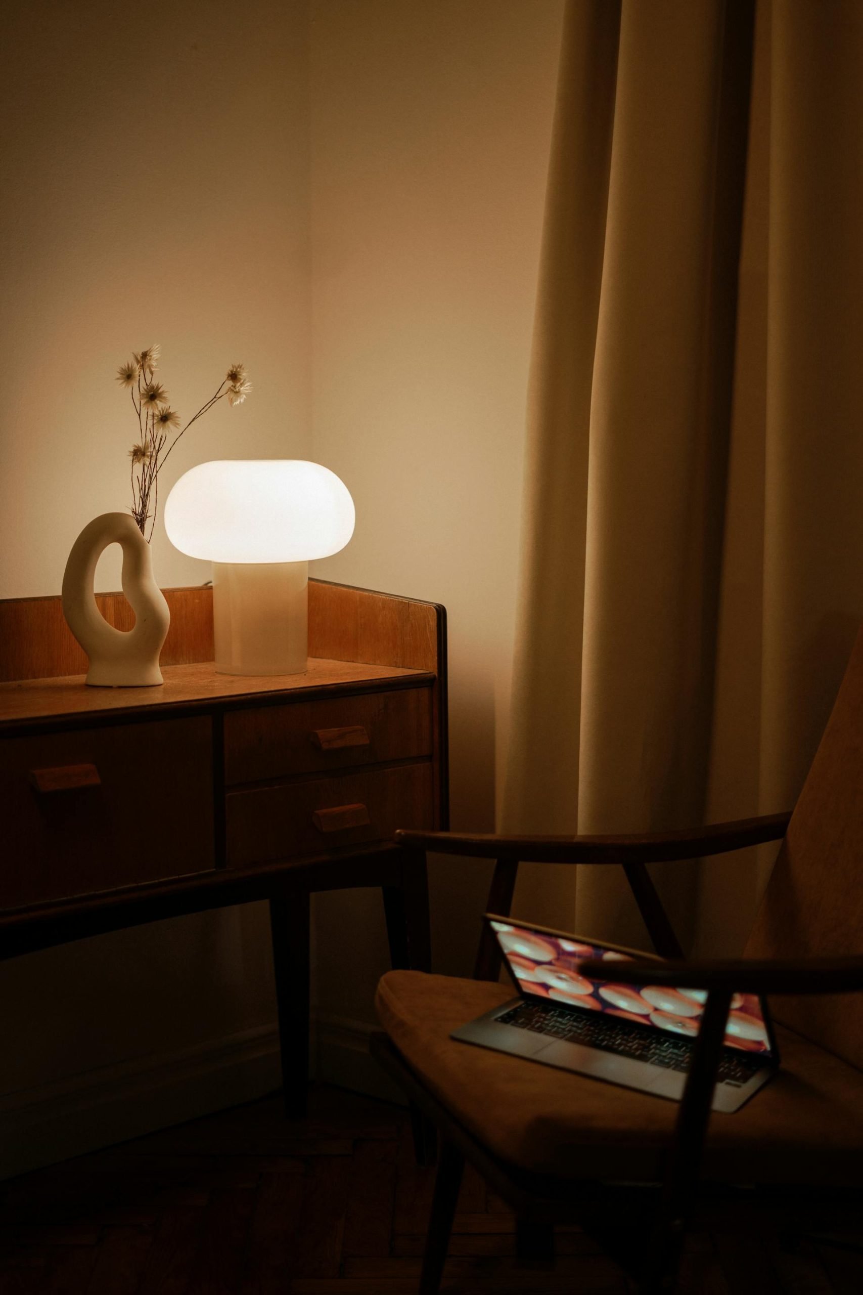 Lampe d'intérieur tendance 2025