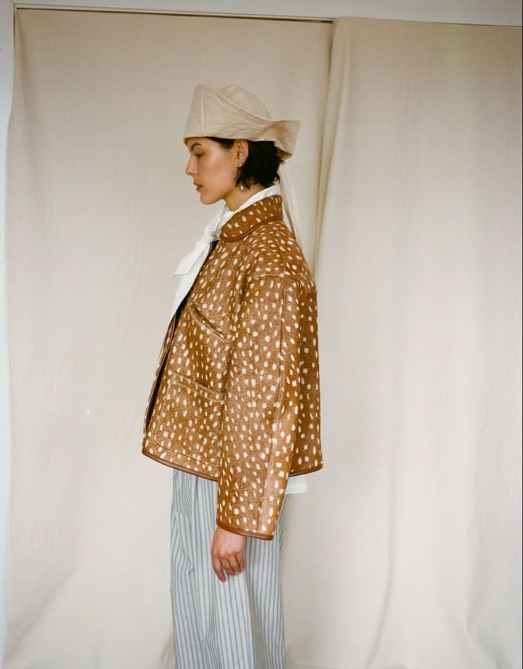 Pinterest Predicts 2026 : le retour de l'audace 3 Tenue inspiration animal tendance 2026