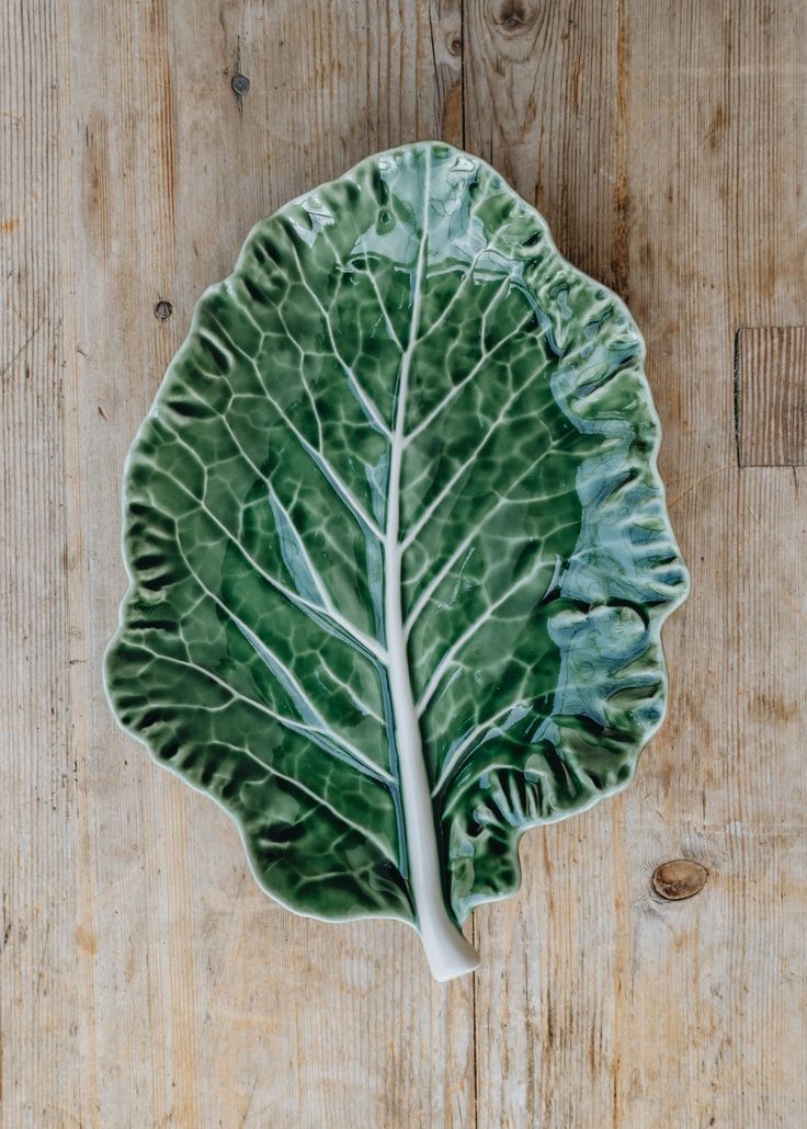 Pinterest Predicts 2026 : le retour de l'audace 12 Plat feuille de choux