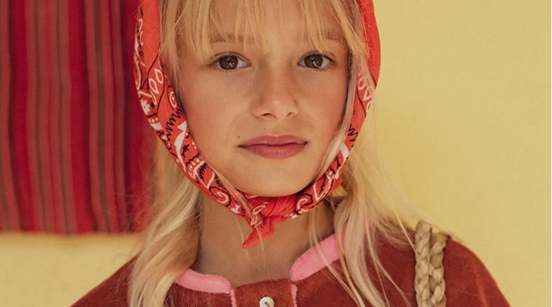 Couleurs enfant printemps 2026