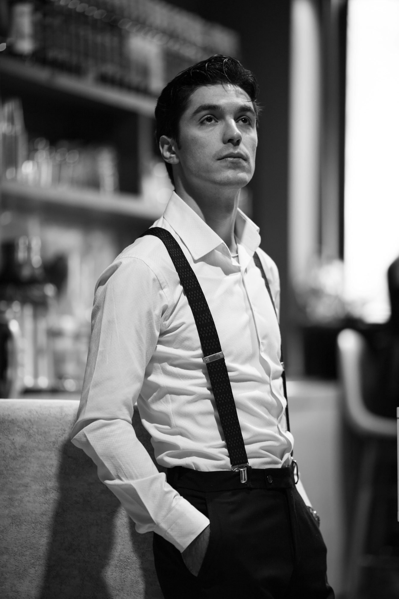 Chemises homme : ces maisons que l’on remarque 3 Charvet levidence du grand style parisien 1 Chemises homme ces maisons que lon remarque Modalova