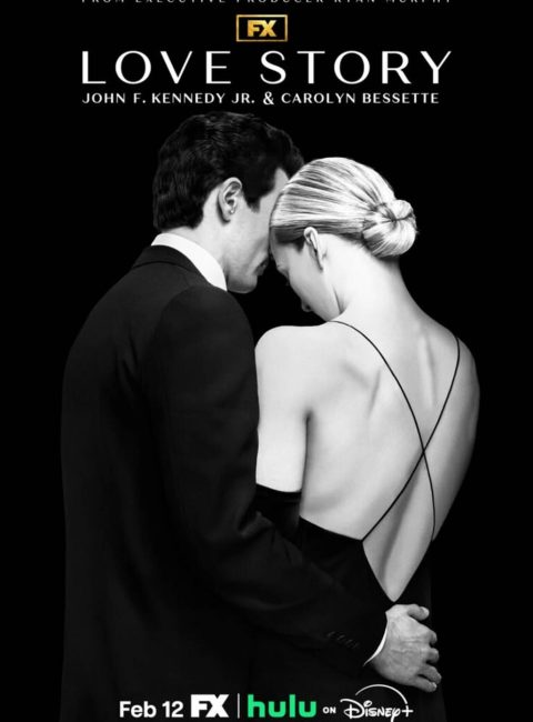 Série Love Story Disney Plus Hulu JFK Jr CBK Ryan Murphy