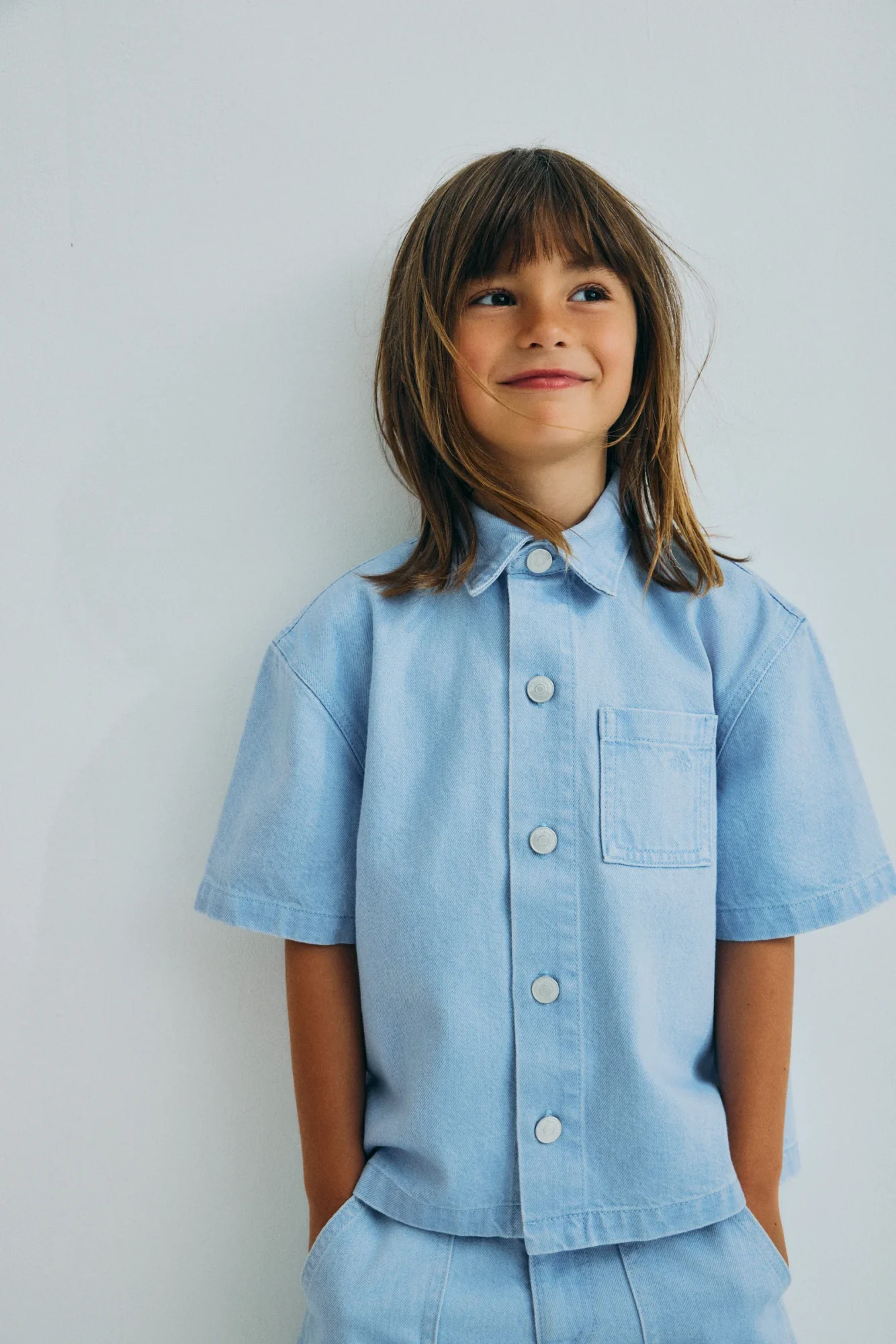 veste naturelle kids