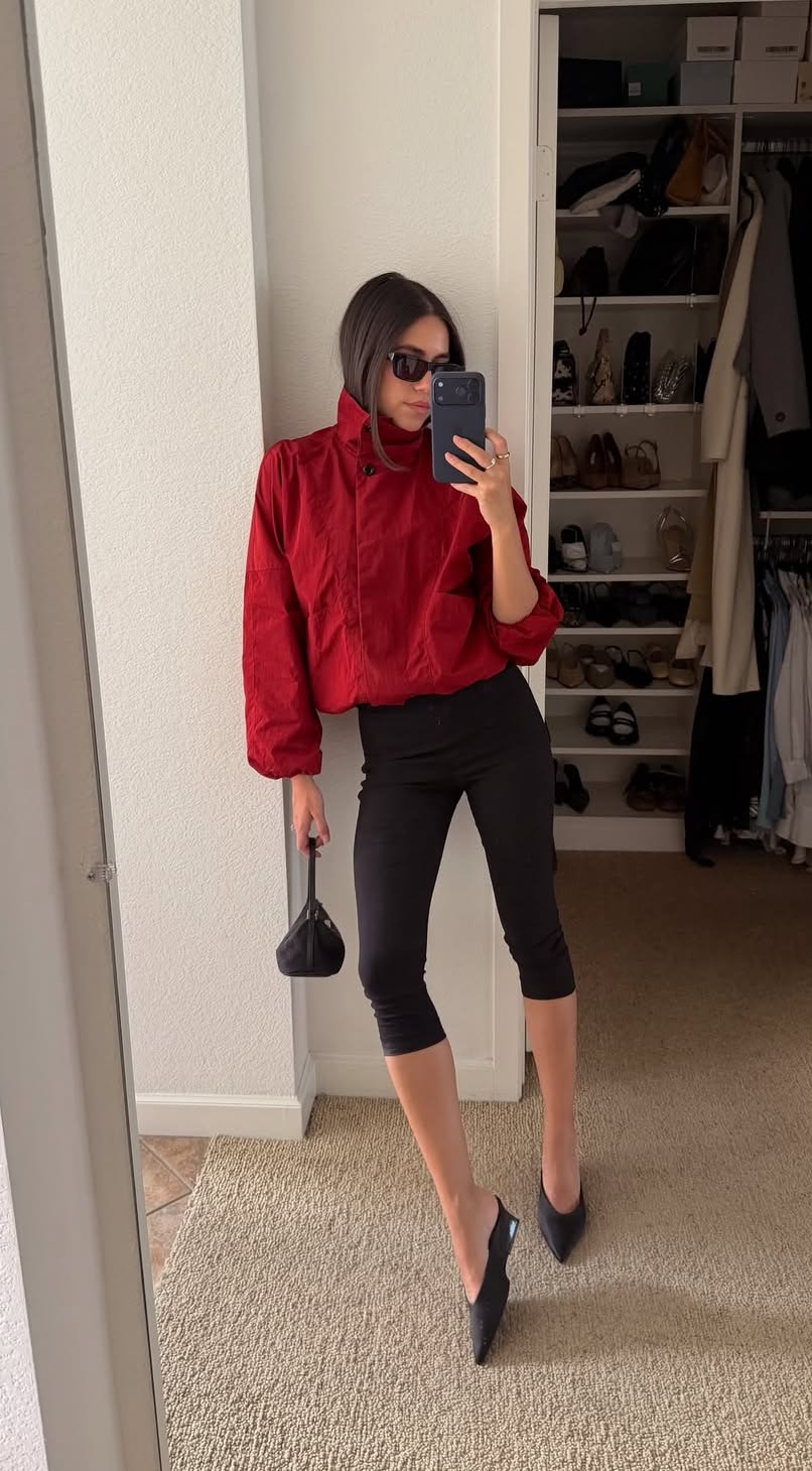 Tenue avec pantacourt cycliste