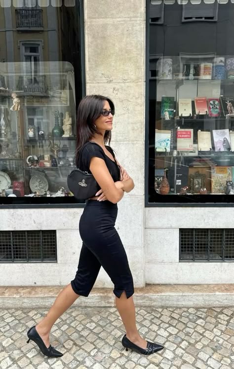 Tendance capri pants