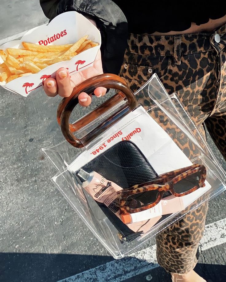 Le jelly Firkin : la version gélatinée du sac le plus prisé 8 Sac à main transparent