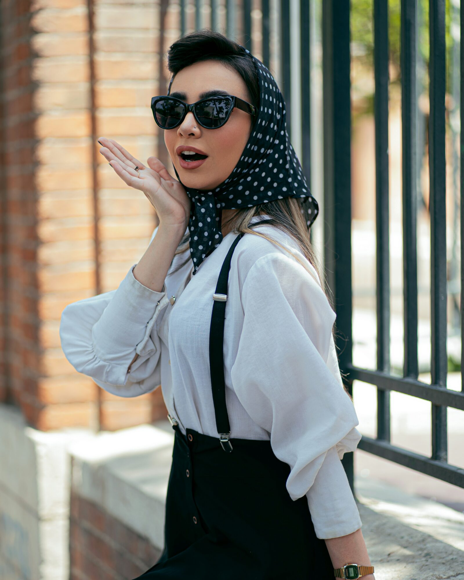 L’allure pin-up, entre glamour rétro et modernité 4 Comment moderniser le style pin up femme Lallure pin up entre glamour retro et modernite Modalova