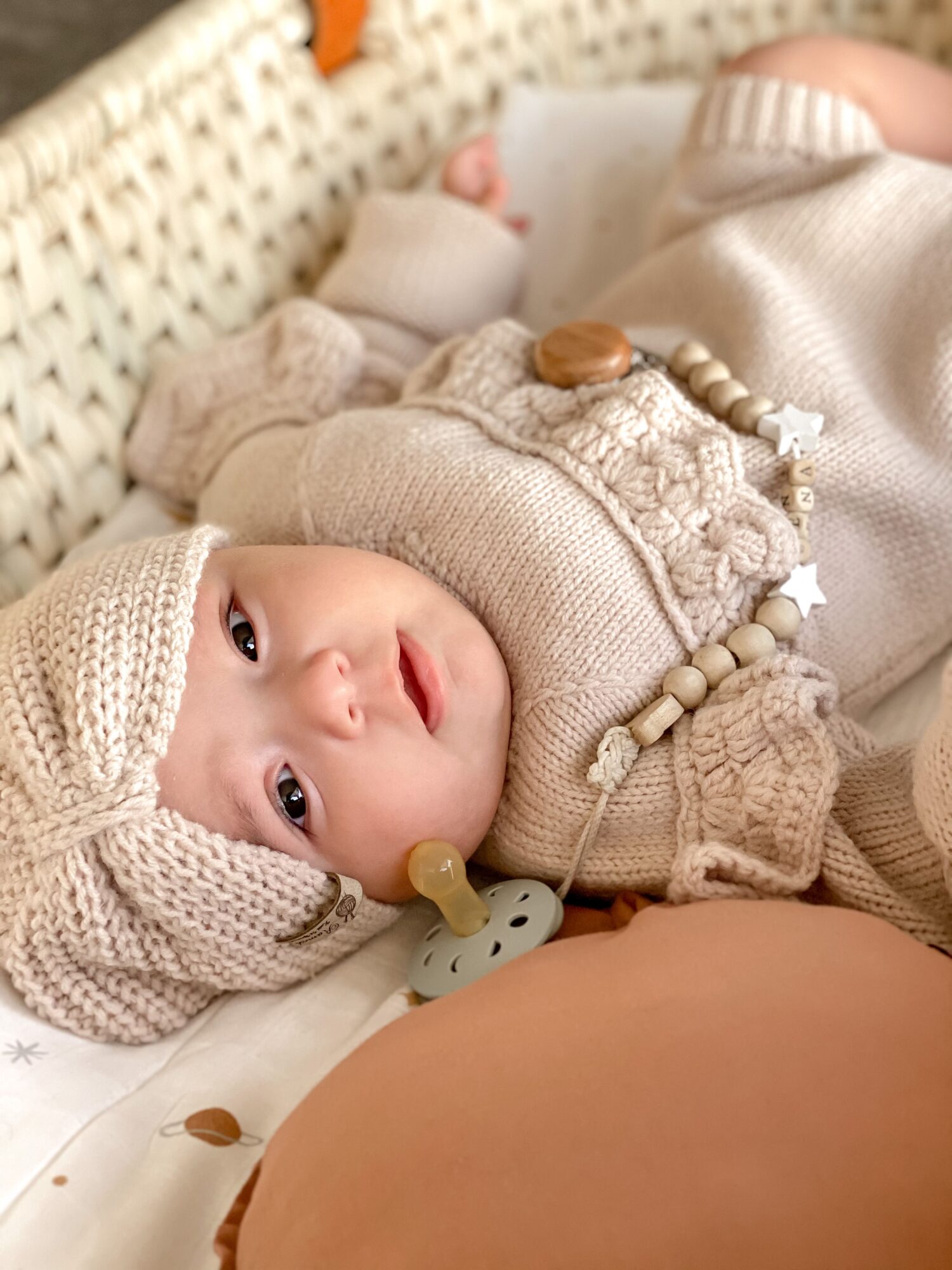 Bien choisir le premier vestiaire de bébé 2 Privilegier des matieres douces et respirantes Bien choisir le premier vestiaire de bebe Modalova