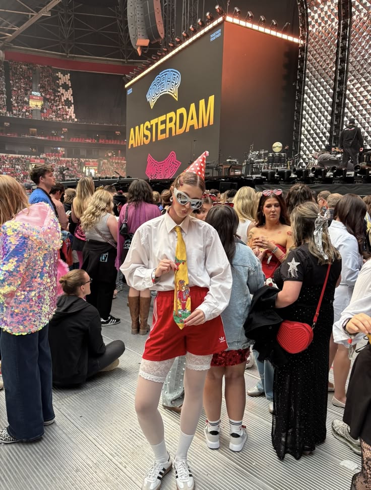 Le concert outfit : plus mode et trendy que jamais 2 Concert outfit xomyHeri Together Together Tour Harry Styles