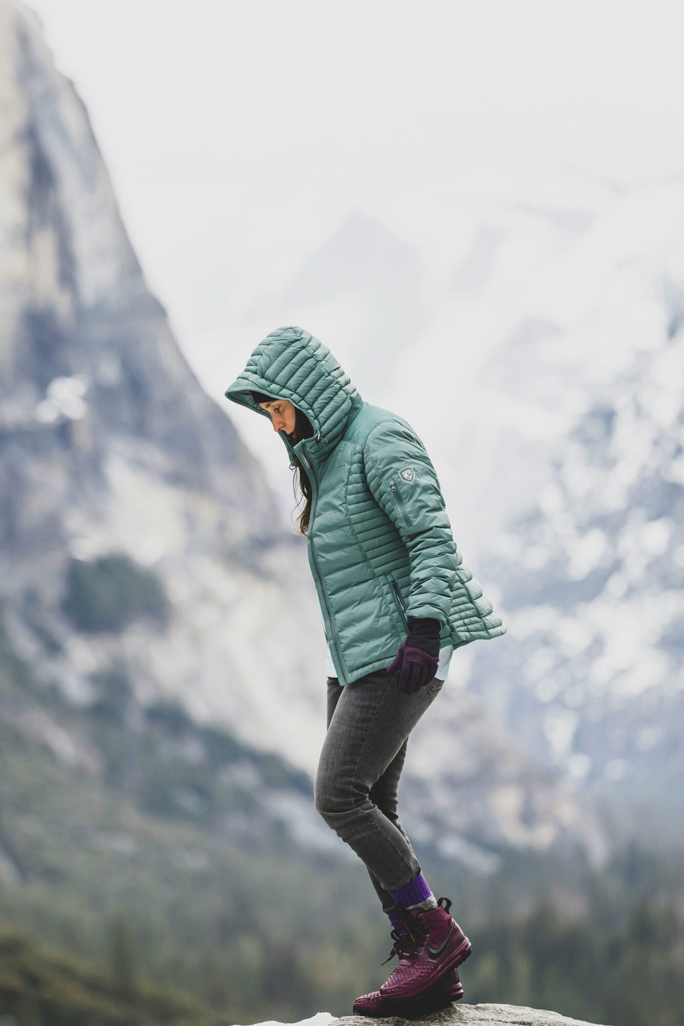 Le nouvel art de traverser l'hiver en toute légèreté 2 La technicite comme nouvelle signature de style Le nouvel art de traverser lhiver en toute legerete Modalova
