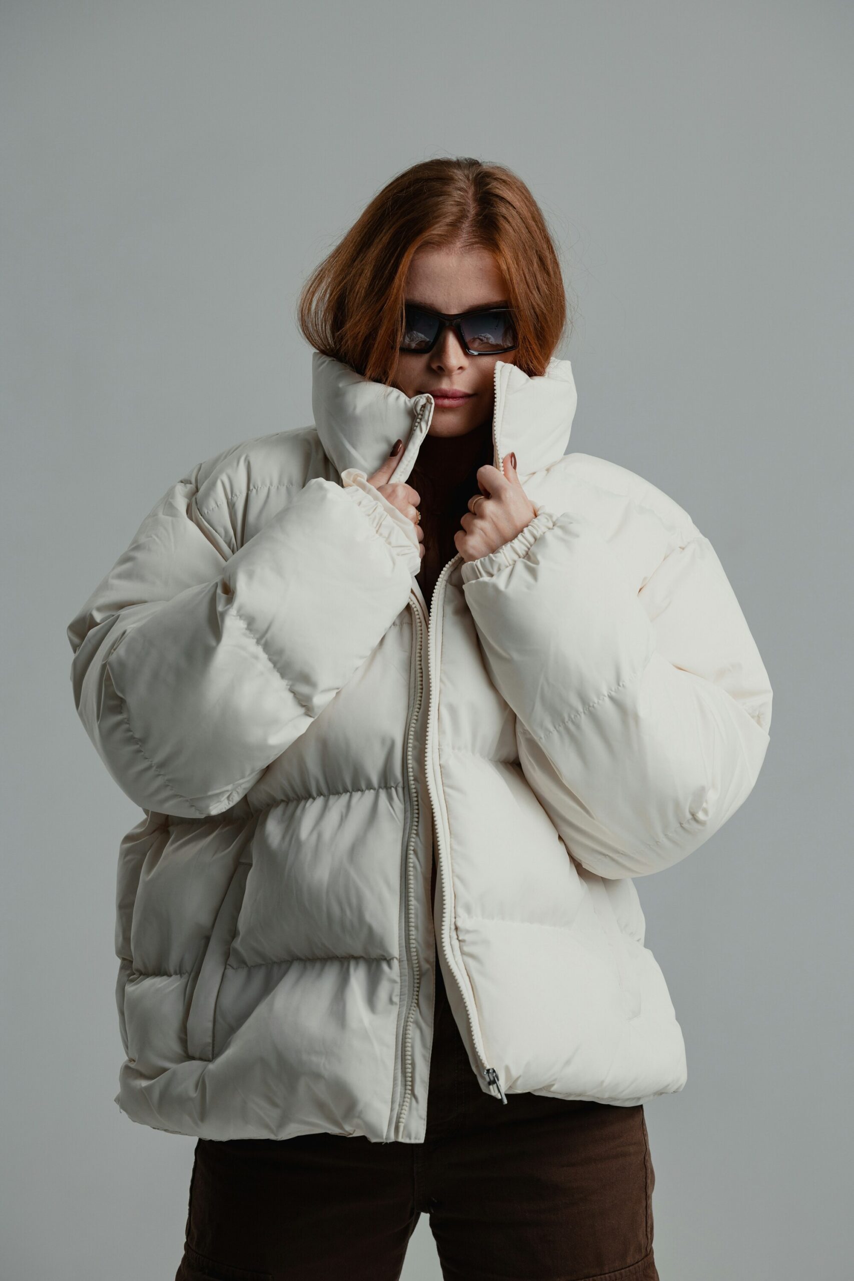 Doudoune hiver femme quelle silhouette cette saison Modalova scaled