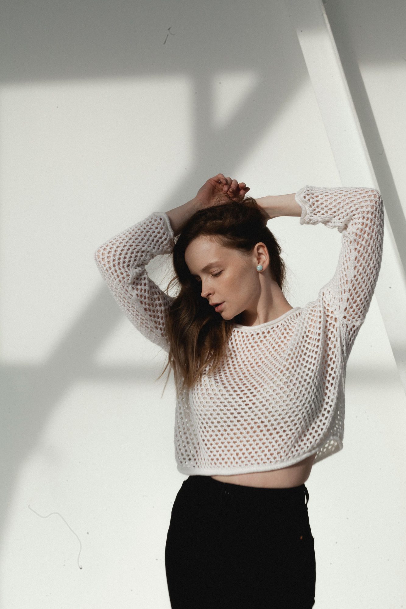 La matiere premier luxe dune piece tricotee Le tricot nouvelle star de la mode ethique Modalova