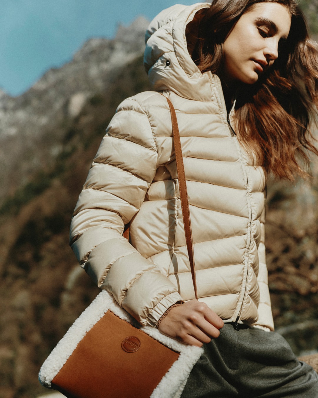 Doudoune hiver femme : quelle silhouette cette saison ? 2 Lisolation une affaire de precision Doudoune hiver femme quelle silhouette cette saison Modalova