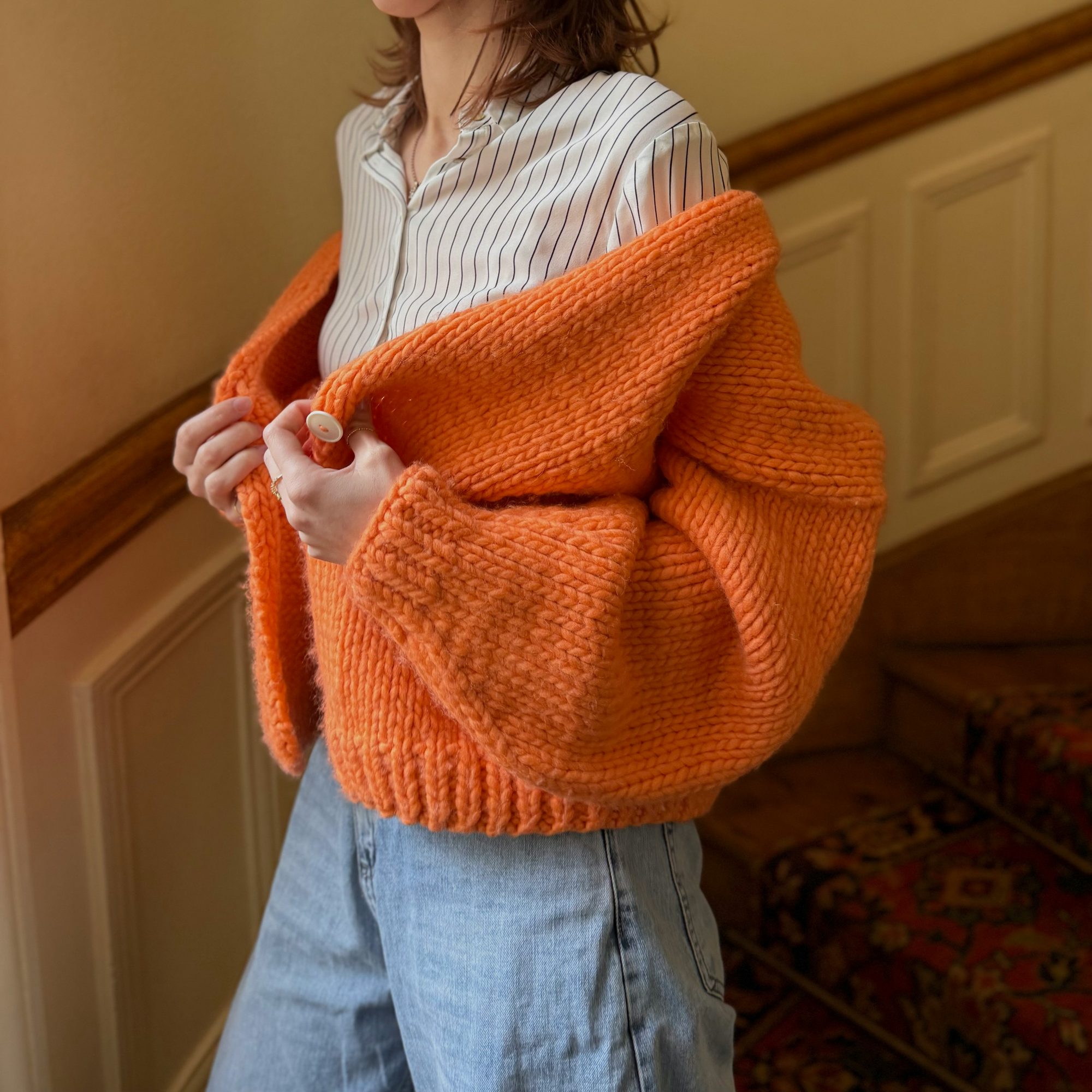 Quand le tricot adopte le tempo de la slow fashion Le tricot nouvelle star de la mode ethique Modalova